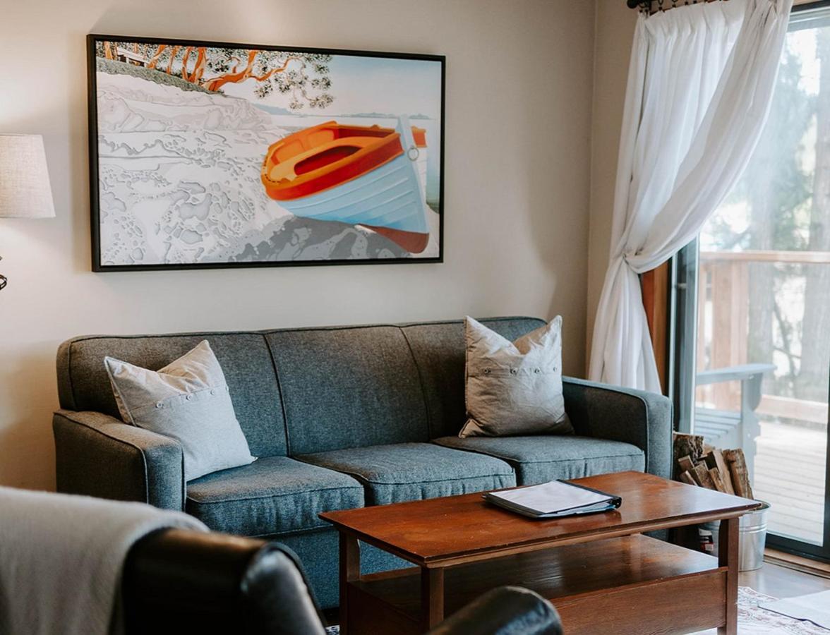Page'S Resort & Marina Gabriola 외부 사진