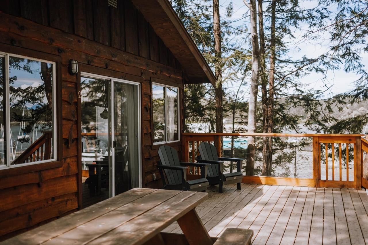 Page'S Resort & Marina Gabriola 외부 사진