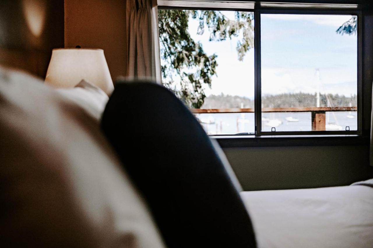 Page'S Resort & Marina Gabriola 외부 사진