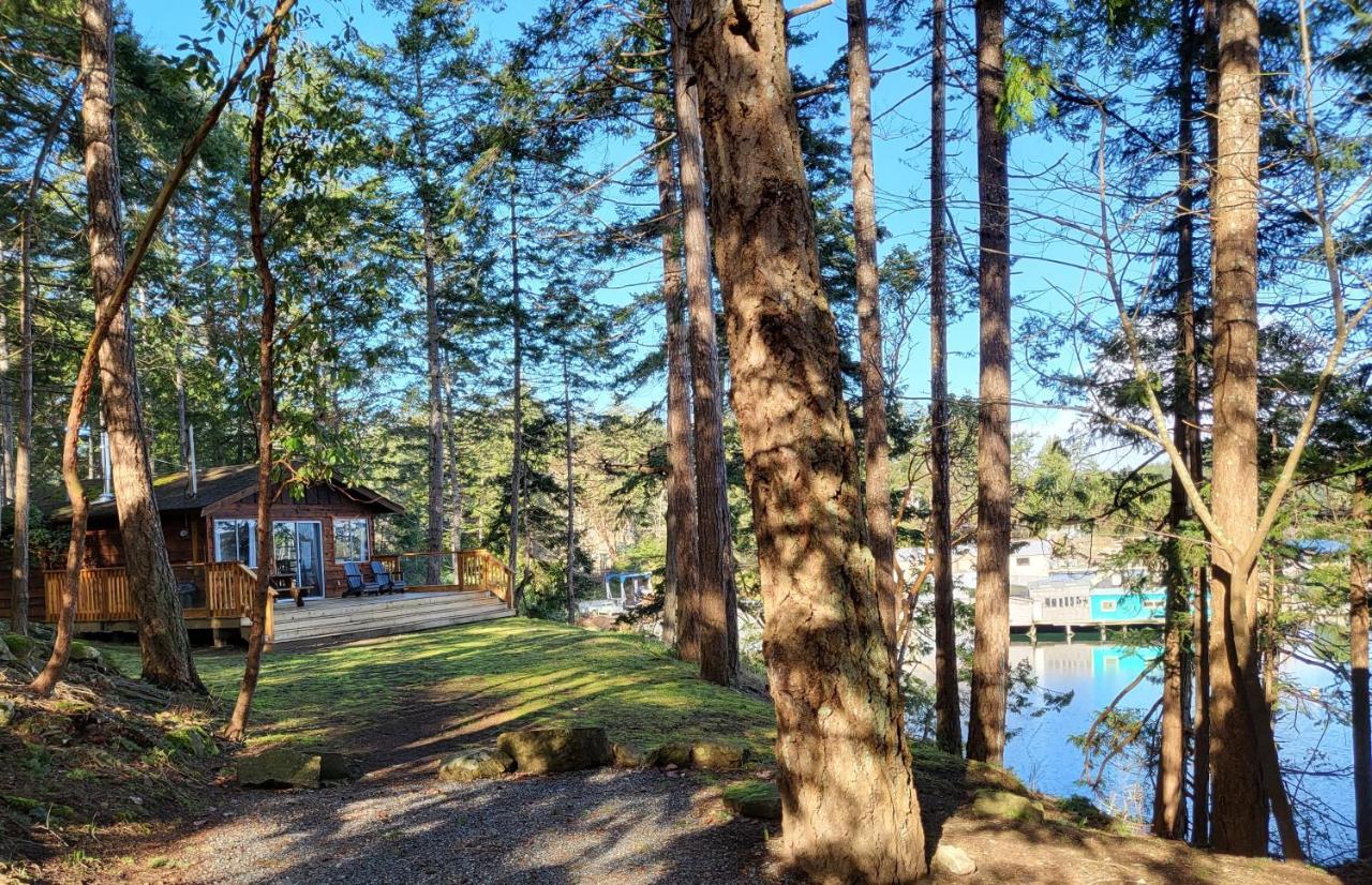 Page'S Resort & Marina Gabriola 외부 사진