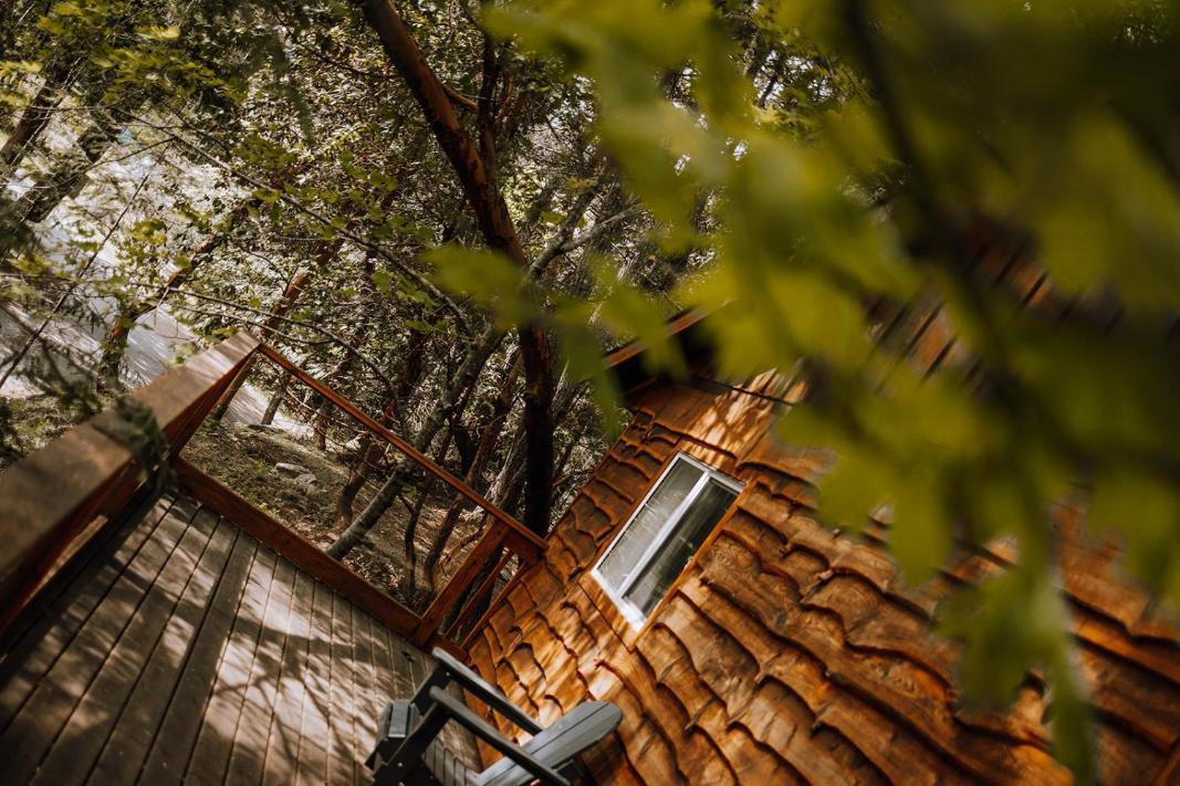 Page'S Resort & Marina Gabriola 외부 사진