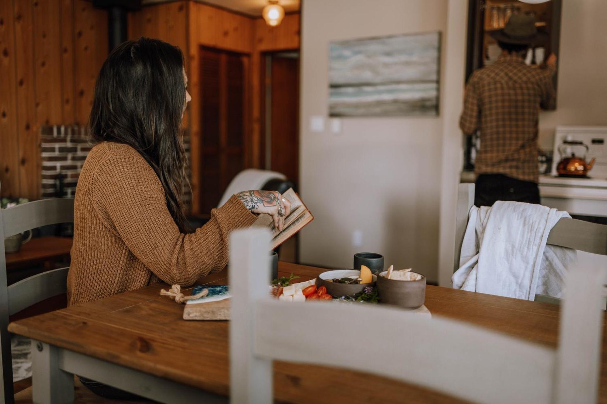 Page'S Resort & Marina Gabriola 외부 사진