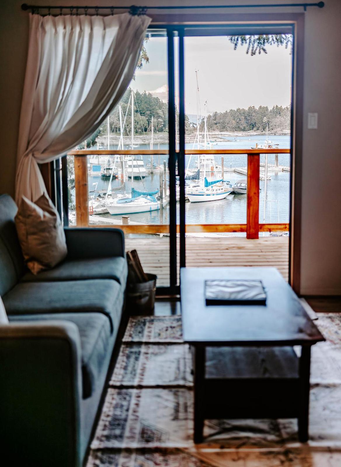 Page'S Resort & Marina Gabriola 외부 사진