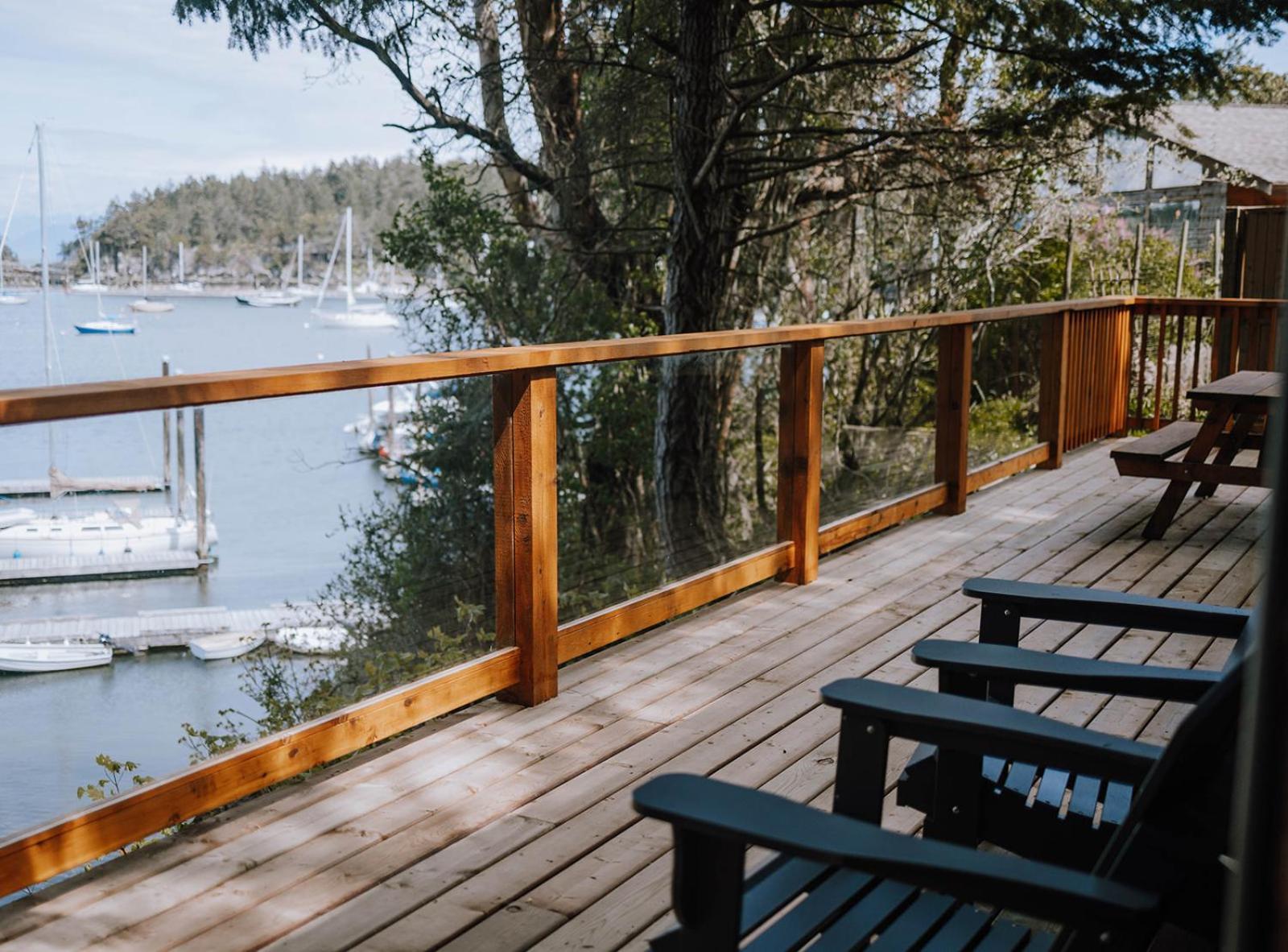 Page'S Resort & Marina Gabriola 외부 사진